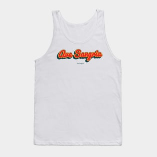 Ave Sangria Tank Top